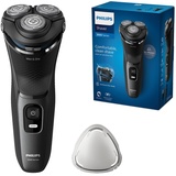 Philips Shaver 3000 Series - Elektrischer Nass- und Trockenrasierer - S3145/00