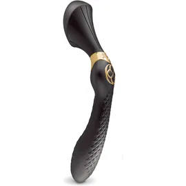 Shunga Shunga, Zoa Intimate Vibrator, - Schwarz