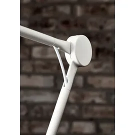 Fritz Hansen AQ01 Wandleuchte Weiß