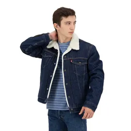 Levi's Type 3 Sherpa Trucker rockridge-blue M
