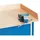 Fetra Fechtel Transportgeräte GmbH Schraubstock Metall 125 mm blau