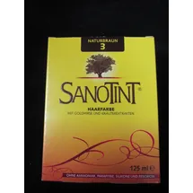 Sanotint Classic 03 naturbraun 125 ml