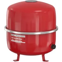 Flamco Flexcon Premium 6 bar 80 l Rot