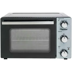 Bestron Grill-Backofen 1300 W 20 L AOV20