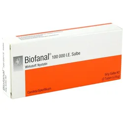 Biofanal 100000 internationale Einheiten