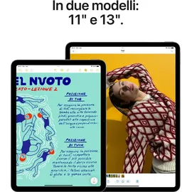 Apple iPad Air 11" (7. Generation 2025) 128 GB Wi-Fi Polarstern