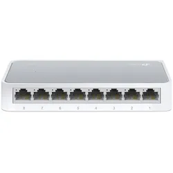 TP-Link TL-SF1008D 8-Port-10/100Mbit/s-Desktop-Switch