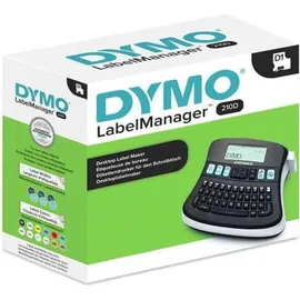 Dymo LabelManager 210D Beschriftungsgerät s/w