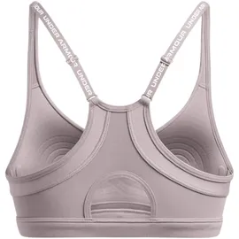 Under Armour Infinity Low 2.0 Bra tetra gray white X A-C Short