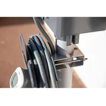 next green 24 803 67, Schelle, Grau, Stahl, 1 Stück(e)