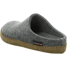 HAFLINGER Emil's Toffel Grau 41