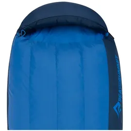 Sea to Summit Trek Tk I Schlafsack - Navy Blue - Normal