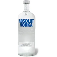 Absolut Vodka 40 % vol 1,75 l