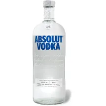 Absolut Vodka 40 % vol 1,75 l