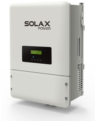 solaX X-HYBRID HV - Wechselrichter 3-PHASEN - X3-Hybrid-6.0T