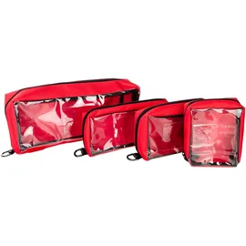 Sanismart Notfallrucksack Medicus XL Nylon rot