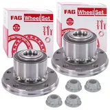 schaeffler fag Radlagersatz 713 6107 60