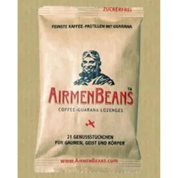 Air Men Beans Kaffee-Pastillen