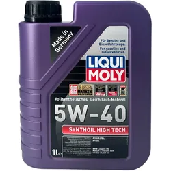 Liqui Moly Synthoil High Tech 5W-40