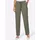 Witt Weiden Jersey-Hose elegant Khaki 40