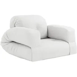 Karup Design - Hippo OUT Sessel, weiß (401)