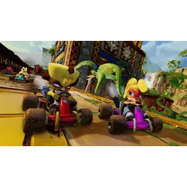 Crash Team Racing Nitro-Fueled - Edition (ESRB) (Nintendo Switch)