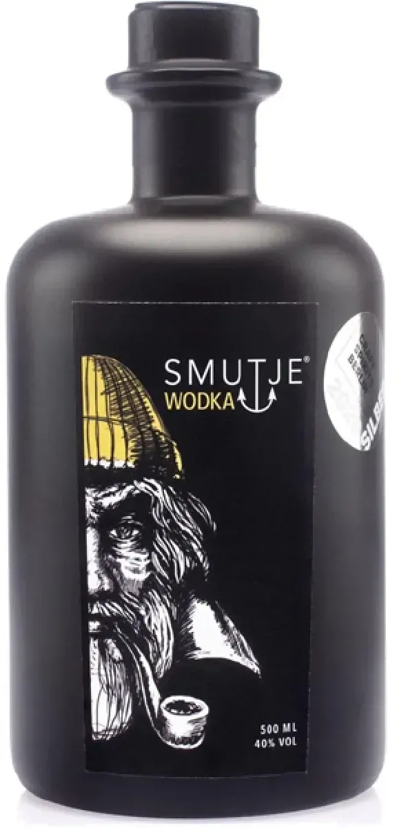 Smutje Wodka 40% vol. 0,5 l