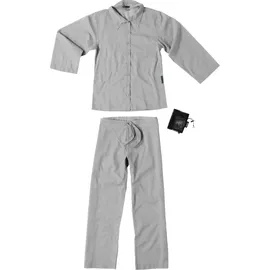 Cocoon Schlafanzug Insect Shield Safari Grey L