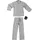 Cocoon Schlafanzug Insect Shield Safari Grey L