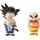 BANPRESTO Dragon Ball Son Goku & Krillin Training Abschnitt Ichibansho Figur 13 cm