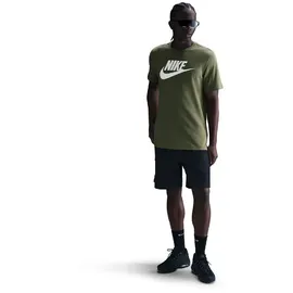 Nike Sportswear Herren T-Shirt, grün - US: XL