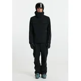 SOS Azuga Skijacke Herren Schwarz XL