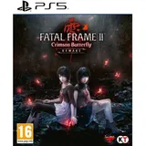 FATAL FRAME II: Crimson Butterfly REMAKE PS5 Spiel, Horror Abenteuer, Camera Obscura Gameplay