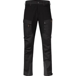 Bergans Nordmarka Favor Outdoor Pants Men solid charcoal/black (2831) 46