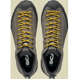 Scarpa Mojito Trail GTX Herren titanium/mustard 45,5