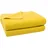 Zoeppritz Soft-Fleece Decke 160 x 200 cm curry