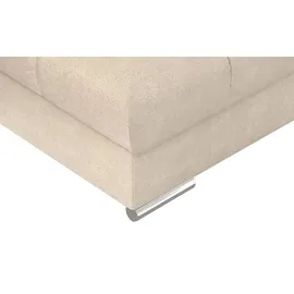bobb Ecksofa mit Funktion ¦ Maße (cm): B: 283 H: 91 T: 181.0