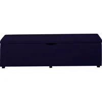 PLACES OF STYLE Hockerbank »Standard«, Breite 120cm oder 160cm,