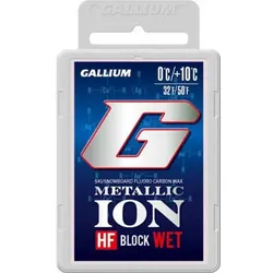 Gallium Metallic Ion Wet FLUOR