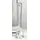 SANDRA RICH Serie Solifleur transparent, 18cm