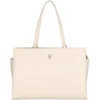 Tommy Hilfiger Schultertasche TH Legacy Tote M Sugarcane