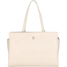 Tommy Hilfiger Schultertasche TH Legacy Tote M Sugarcane