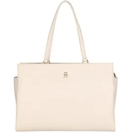Tommy Hilfiger Schultertasche TH Legacy Tote M Sugarcane