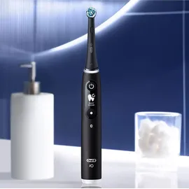 Oral B iO Series 6 black lava + Reiseetui