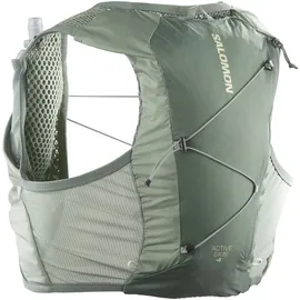 Salomon Active Skin 4 Set - Laufweste Gr L