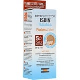 Isdin Fotoprotector Pediatrics Fusion Water 50