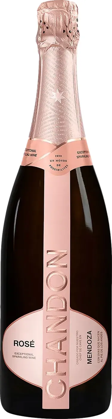 Chandon Argentina Brut Rose - 12.50 % vol