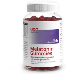 Melatonin Gummies von apodiscounter