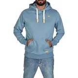 Riverso Hoodie Blau M