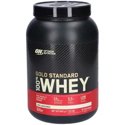 Optimum Nutrition 100% Whey Gold Standard Unflavoured